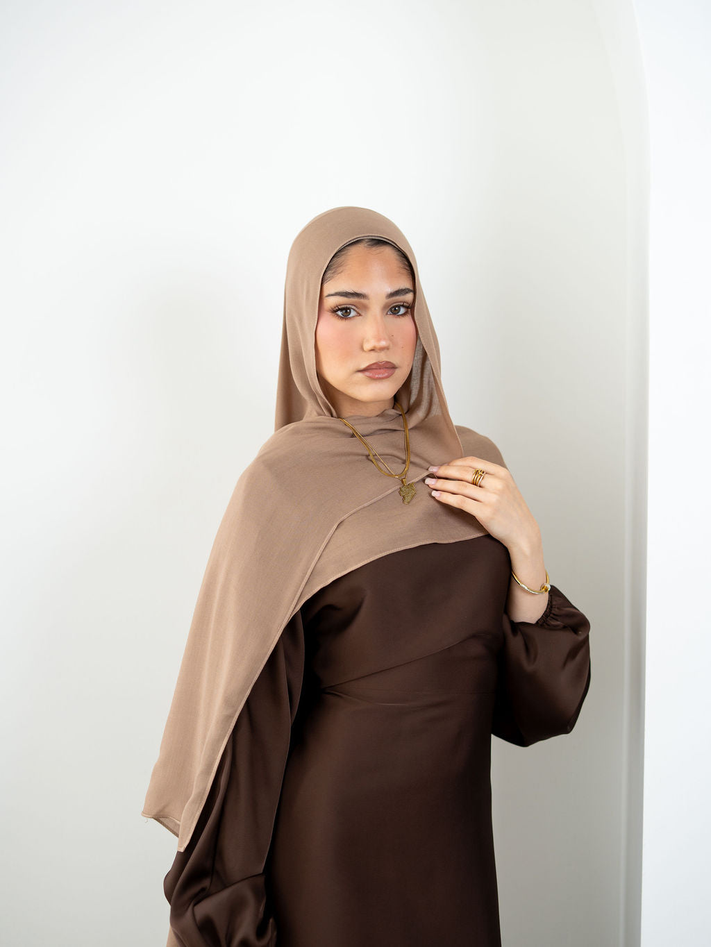 Deep Taupe Premium Modal