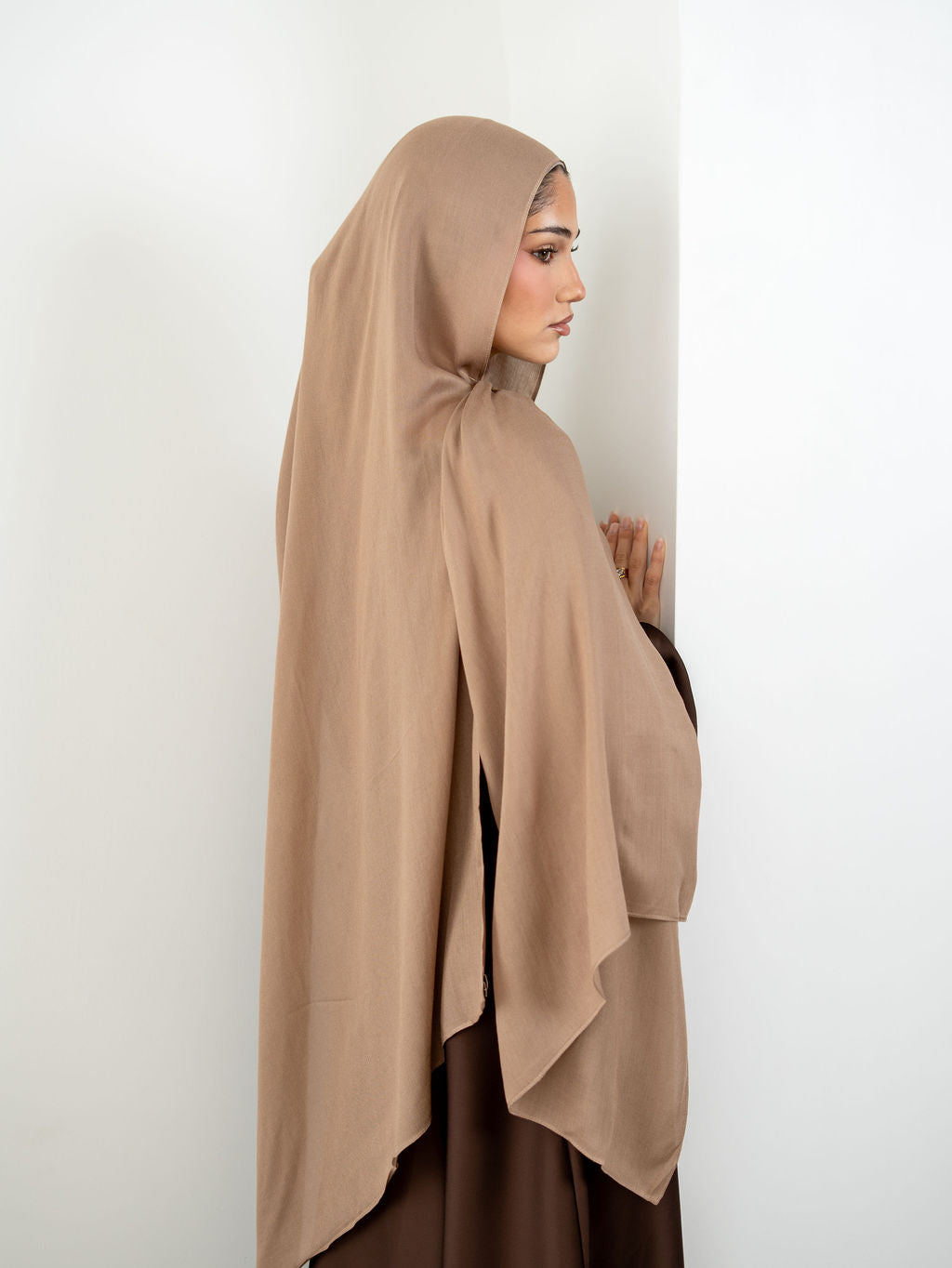 Deep Taupe Premium Modal